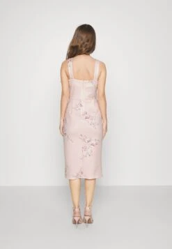 Wedding Alma- Cocktail Dress / Party Dress - Apricot 8 Wedding Alma- Cocktail Dress / Party Dress - Apricot -Wal G bb577d882d9a469c912442f7be5ff9b7