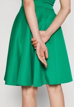 Wal G Gigi Midi Skater - Cocktail Dress / Party Dress -Wal G bd4d83b5db5e4b77a6ad293fdde54967