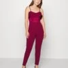 Coco Ruffle Jumpsuit - Jumpsuit