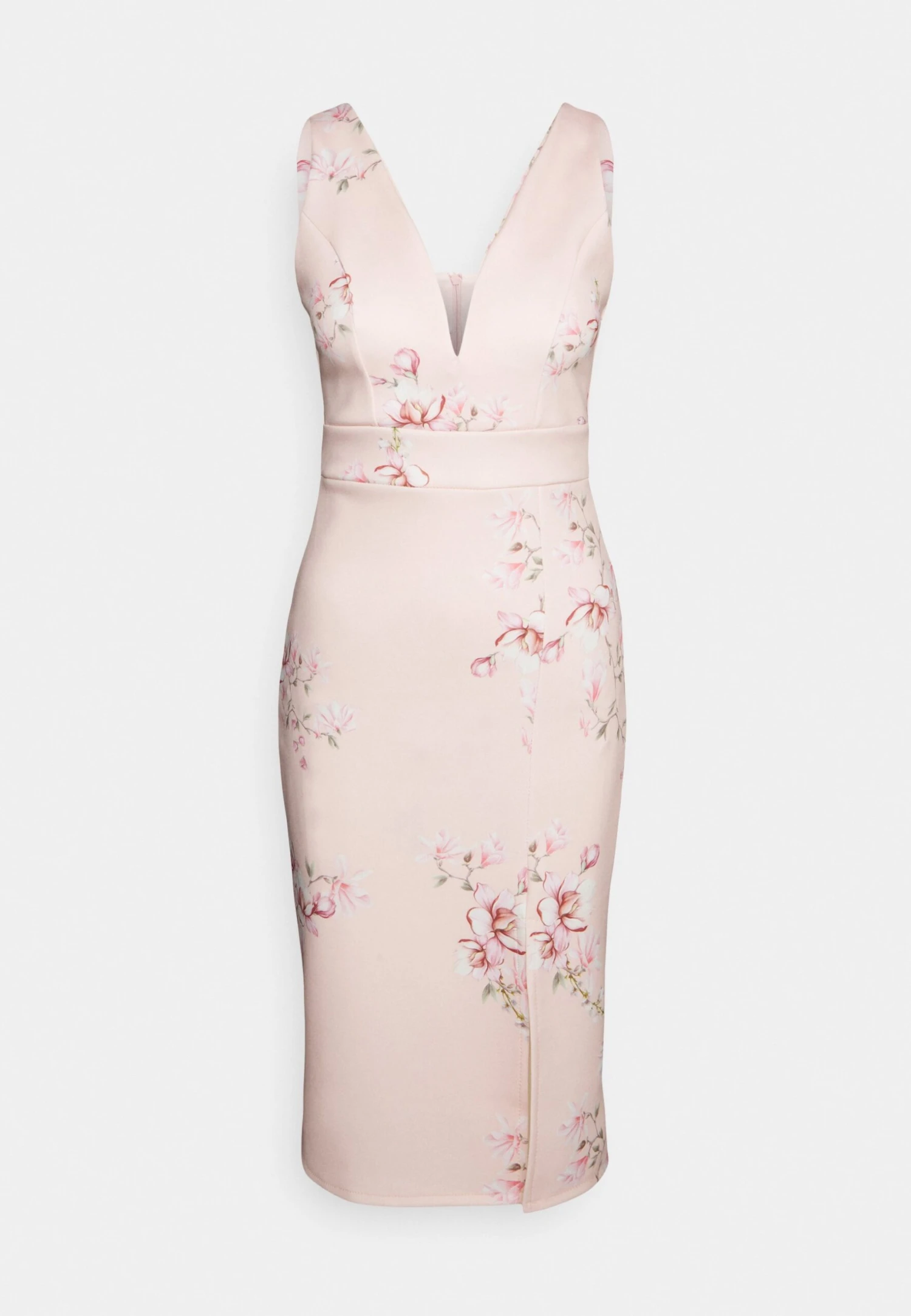 Wedding Alma- Cocktail Dress / Party Dress - Apricot 5 Wedding Alma- Cocktail Dress / Party Dress - Apricot - Image 5