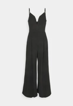 Havana Wide Leg - Jumpsuit - Black -Wal G c0f817aa10d14037818aafa15385f5d4