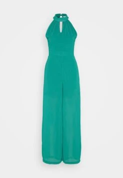 Wal G Fiona Cut Out Neck- Jumpsuit - Leaf Green 10 Wal G Fiona Cut Out Neck- Jumpsuit - Leaf Green -Wal G c21ee439c7ea48409f05197b7308739f