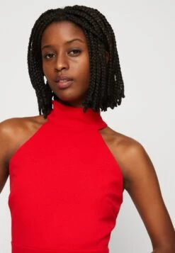 Wal G Annie Halter Skater - Jersey Dress -Wal G c243ff38215643c2b824532ec914f4b6