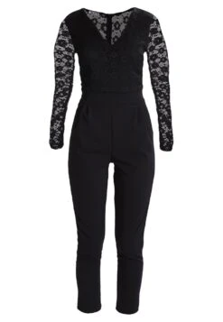Wal G Blake Long Sleeve - Jumpsuit -Wal G c316b3f056c24ffc90ae7a4a113f4040