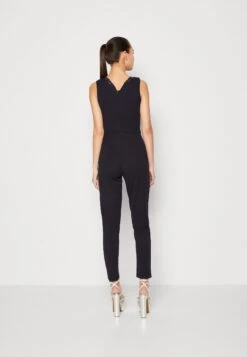 Wal G Dayna Straight Leg - Jumpsuit -Wal G c67f714d304b4e70bf3b303d1a1f7b4e