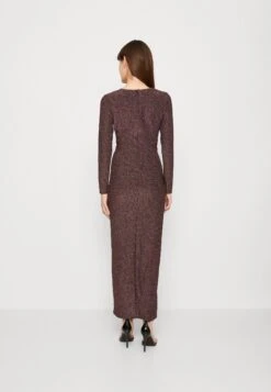 Wal G Viennese Maxi - Occasion Wear - Bronze -Wal G c8cb960eee7d4380a90681352de073d3