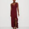 Wal G Soya One Shoulder Maxi Dress - Occasion Wear