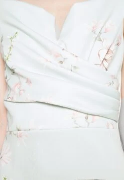 Wedding Kai V Neck Maxi - Occasion Wear - Sage Green -Wal G cb91ee99abb9495596968e1bbbefa5aa