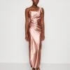 Wal G Valentines Romeo Asymmetric Maxi - Occasion Wear