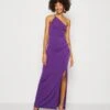 Wal G Wedding Estelle Backless Maxi - Occasion Wear - Purple