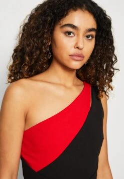 Wal G Dush Cut Out - Jumpsuit - Black/Red -Wal G d3c423e9773e4f98a794d6f39a873ddc