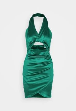 Wal G Alex Halter Mini - Cocktail Dress / Party Dress -Wal G d5d15c7c712d4e0582530c4ba4849d76