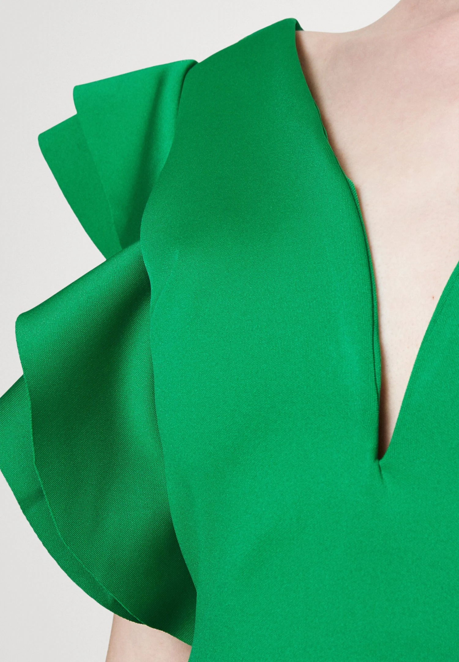 Wal G Haily Ruffle Skater - Cocktail Dress / Party Dress 6 Wal G Haily Ruffle Skater - Cocktail Dress / Party Dress - Image 6