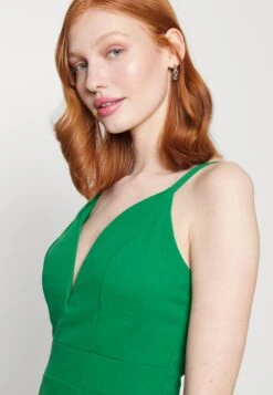 Wal G Vincent Skater Dress - Jersey Dress - Leaf Green 9 Wal G Vincent Skater Dress - Jersey Dress - Leaf Green -Wal G d65b303ced114cc1af7bb6eec7c6905a