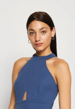 Wal G Hannah Cut Out Maxi - Jersey Dress -Wal G d666dcc861af461cb39010dc29cd06ad