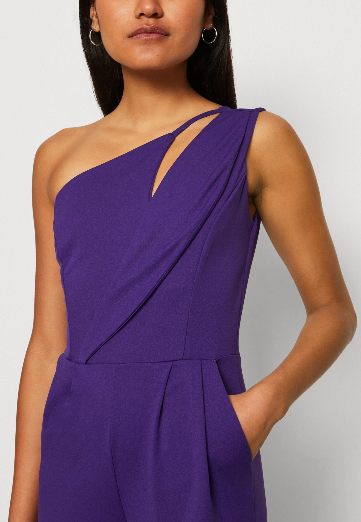 Wal G Mica Cut Out- Jumpsuit - Purple 6 Wal G Mica Cut Out- Jumpsuit - Purple - Image 6