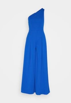 Wal G Hope Jumpsuit - Jumpsuit - Electric Blue -Wal G dbc94fa8bcc041fd90b5cb6e37bc187b