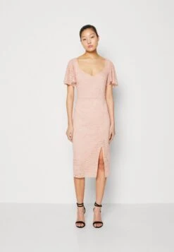 Wal G Midi Dress - Cocktail Dress / Party Dress