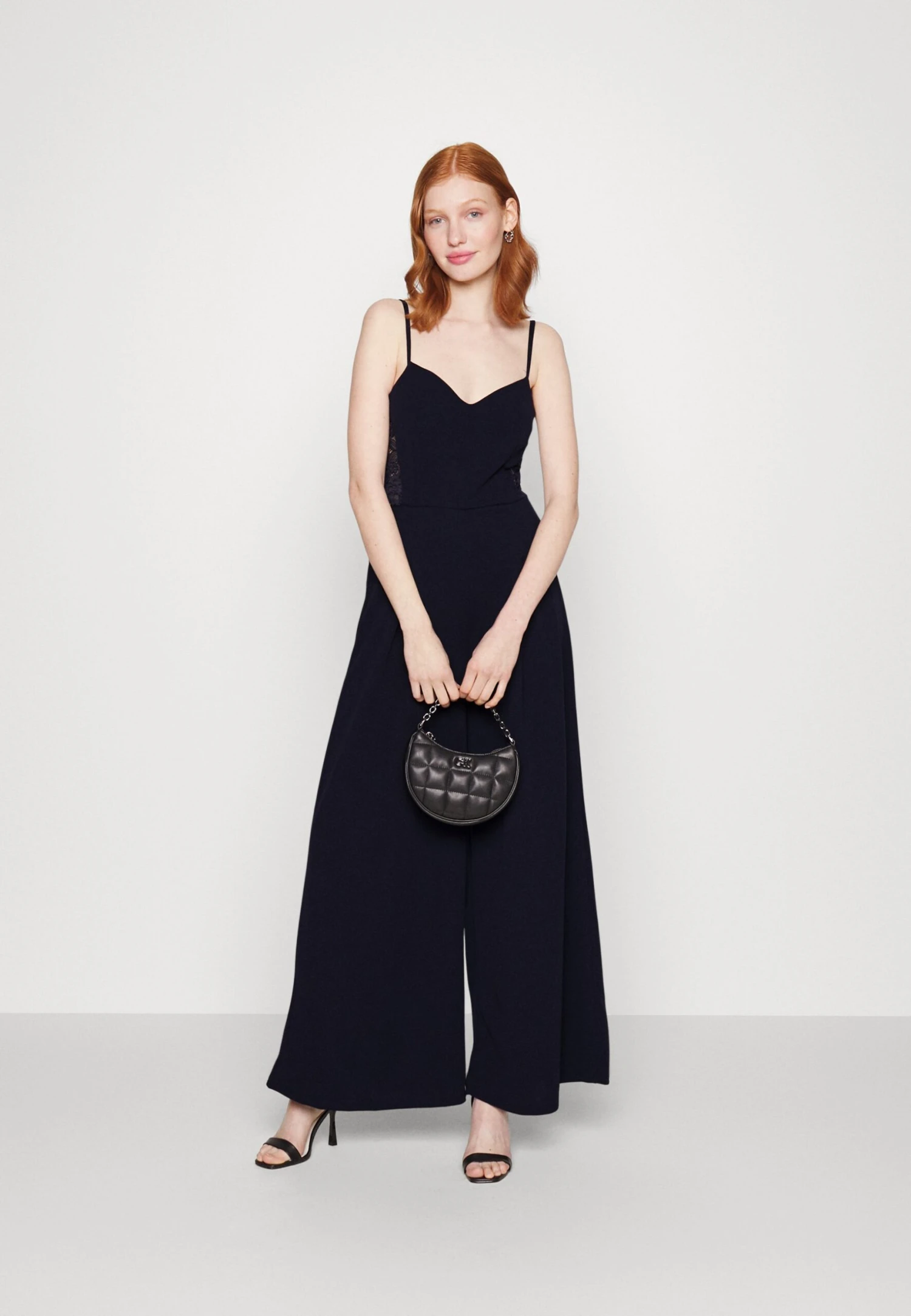 Wal G Laney Lace Wide Leg - Jumpsuit 2 Wal G Laney Lace Wide Leg - Jumpsuit - Image 2