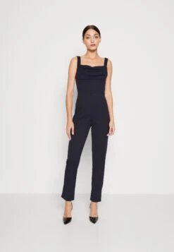 Wal G Serena Pleated - Jumpsuit