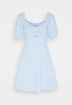 Wal G Haliday Cut Out Skater - Jersey Dress -Wal G e9055644455446b58a18185cb9e212fe