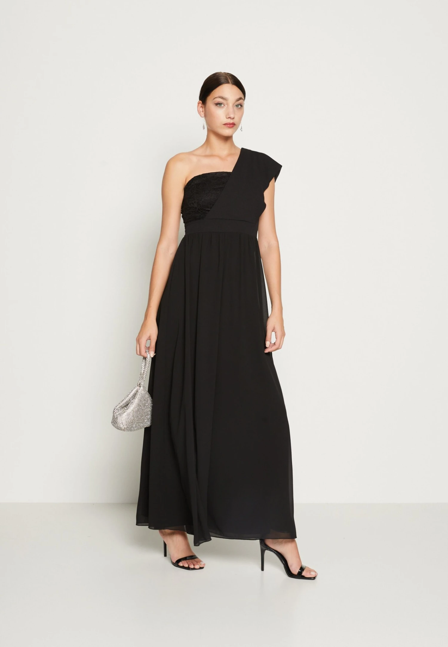 Wal G Azura Maxi - Occasion Wear - Black 2 Wal G Azura Maxi - Occasion Wear - Black - Image 2
