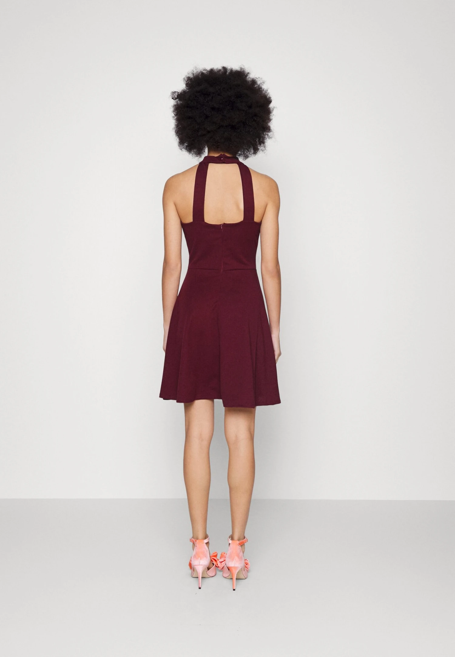 Wal G Jonny Curve Skater - Day Dress 3 Wal G Jonny Curve Skater - Day Dress - Image 3