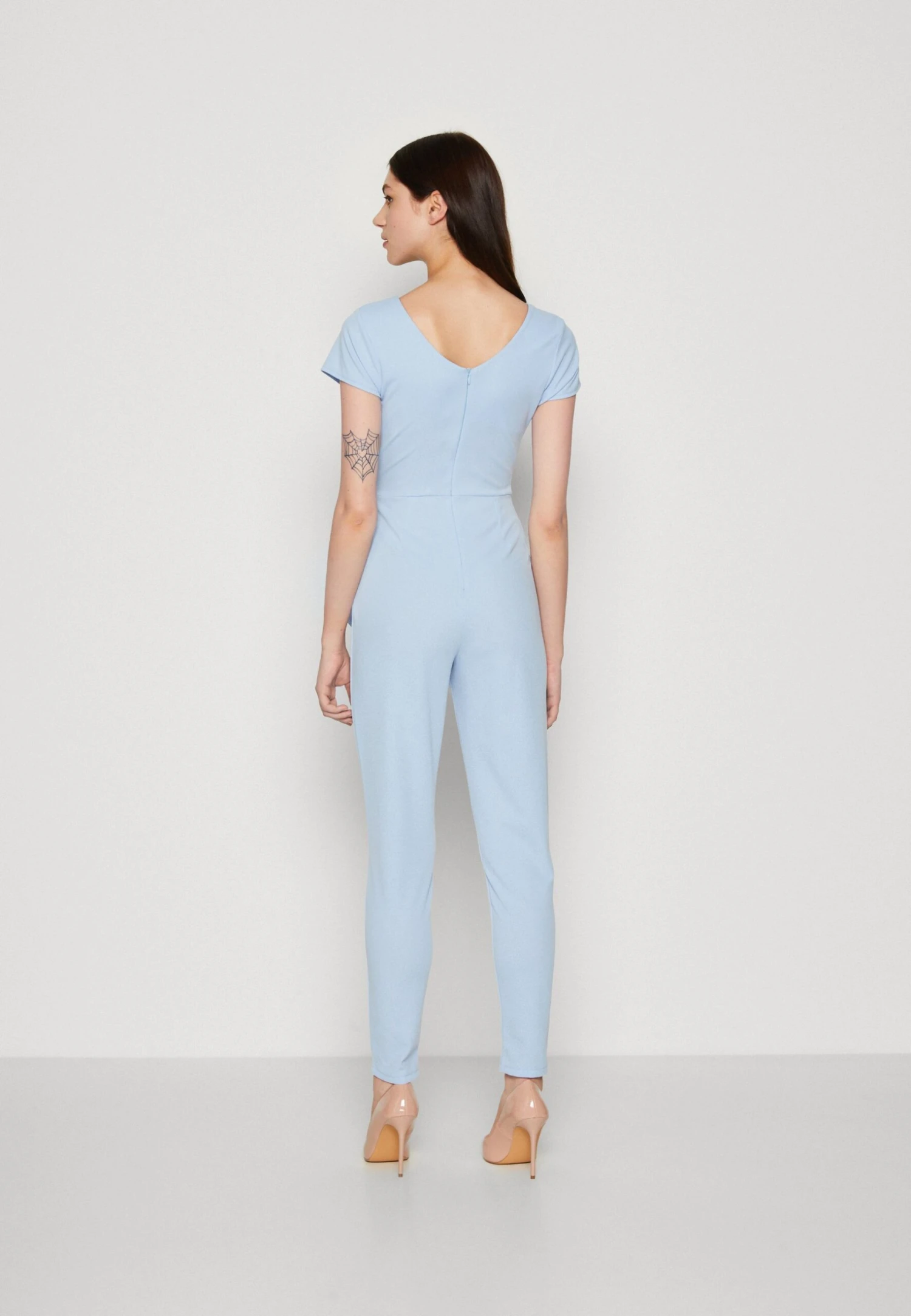 Wal G Archy Bow - Jumpsuit 3 Wal G Archy Bow - Jumpsuit - Image 3