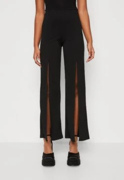 Wal G Mindy Trouser - Trousers - Black