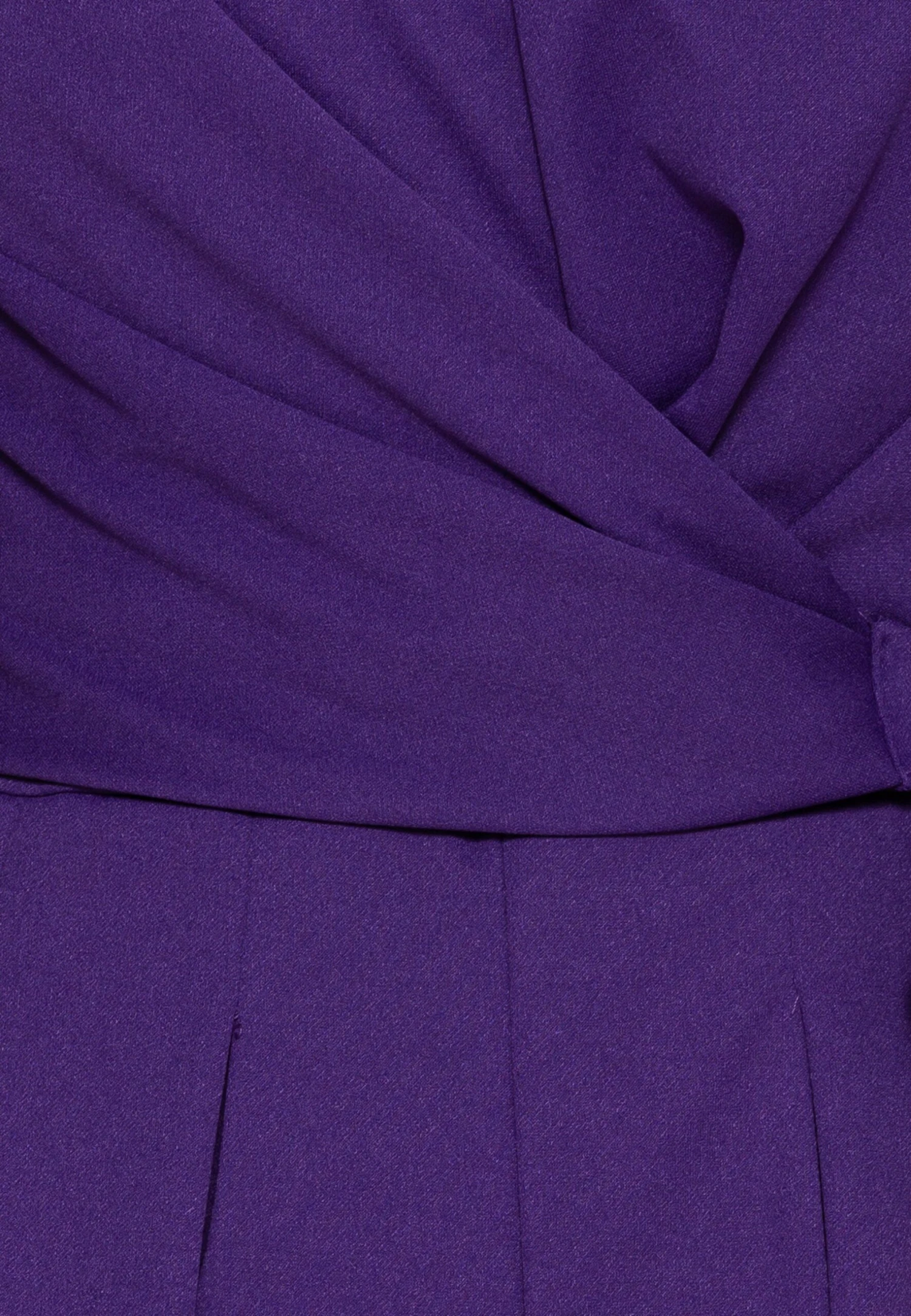 Wal G Bebe Wrap Jumpsuit - Jumpsuit 3 Wal G Bebe Wrap Jumpsuit - Jumpsuit - Image 3