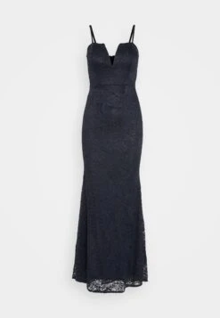 Wal G Tilly Maxi Dress - Occasion Wear - Navy Blue -Wal G ee11e5ce5d484d0992eac9cdb9fab44d
