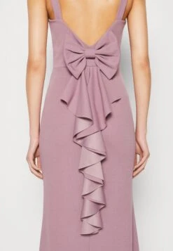 Wal G Sacha Frill Dress - Jersey Dress -Wal G f1e60aa9434542a6ab300f5d2447d6bc