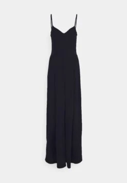 Laney Lace Wide Leg Jumpsuit - Jumpsuit - Navy Blue -Wal G f2311e069d9e480db777f880329f063b