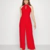 Wal G Fiona Cut Out Neck - Jumpsuit