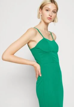 Wal G Danielle Corset - Jersey Dress - Leaf Green 9 Wal G Danielle Corset - Jersey Dress - Leaf Green -Wal G f8f9e05342864d14a591e20f0abf3f34