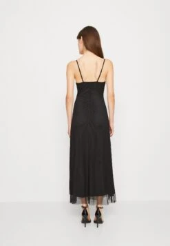 Wal G Sandy - Maxi Dress - Black -Wal G fa5bbb485bd5472d9053f5fc6835987e