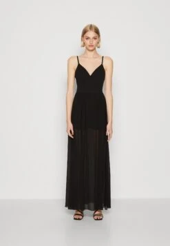 Wal G Raya - Maxi Dress - Black