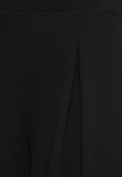 Wal G Buzz Trouser - Trousers - Black -Wal G fb3e26ca887c49aeb28d6f2ed73527f5