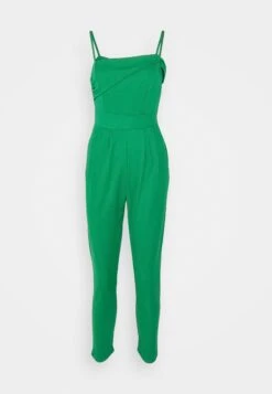 Harriet One Sleeve - Jumpsuit - Leaf Green -Wal G fbaf4a5a578d40c0b51484871ac1cc76