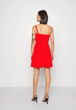 Wal G Tasha Strap Skater - Day Dress -Wal G fc0169780992439e8658908b085044ad