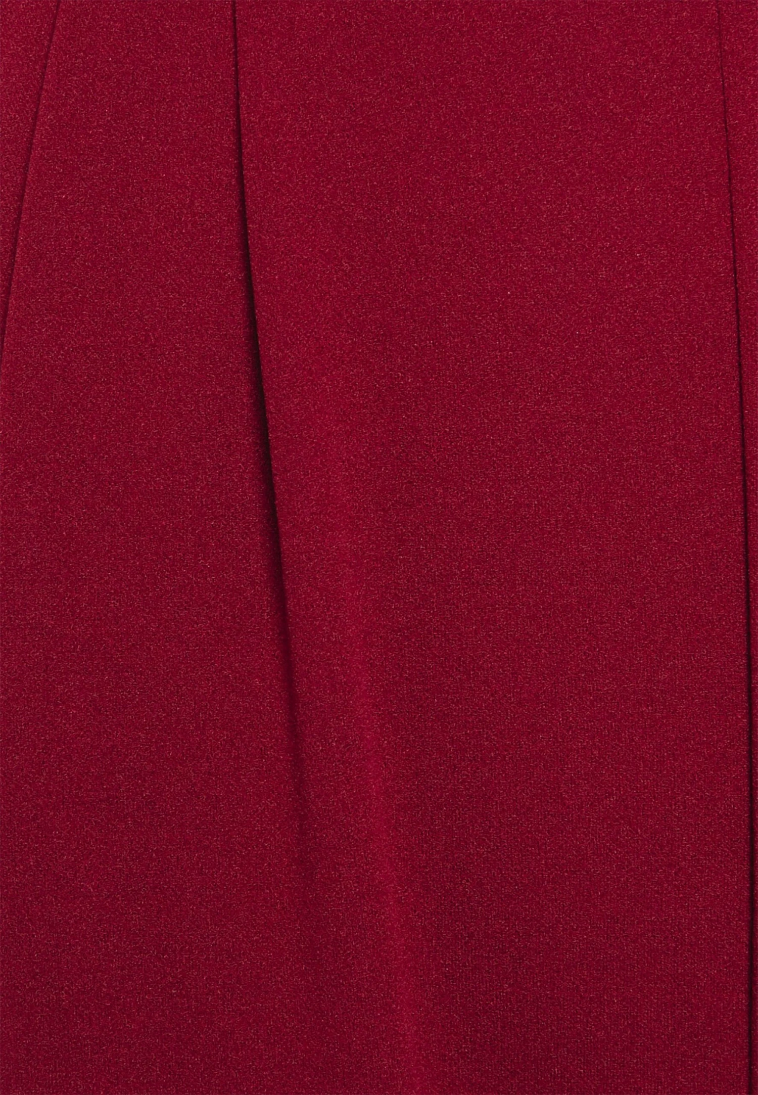 Buckle Plunge - Jumpsuit - Wine 3 Buckle Plunge - Jumpsuit - Wine - Image 3