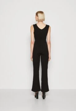Wal G Billy V Neck - Jumpsuit 8 Wal G Billy V Neck - Jumpsuit -Wal G fe5aaeb9ccef4c668ae7c2365a20c7c6
